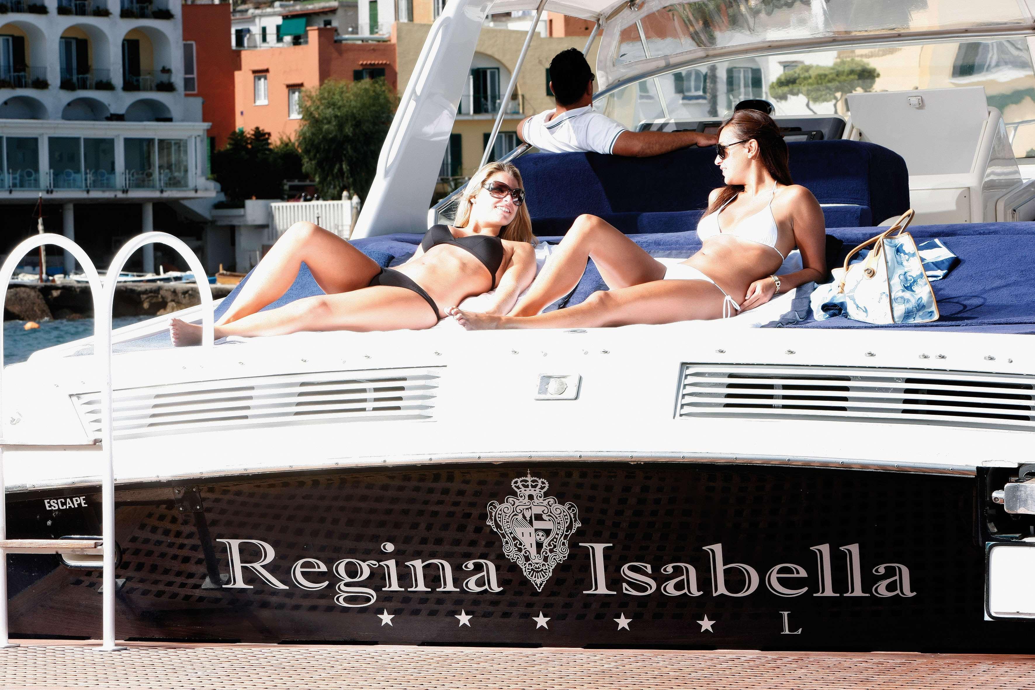 Regina Isabella-Resort Spa Restaurant Іскія Екстер'єр фото